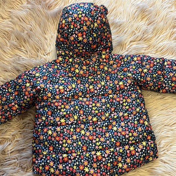 Baby Gap Girls Coat - Picture 4 of 7